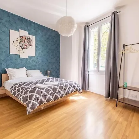 アパート 3 , Balneo, Pour 10 Personnes Maison Thermale シャマリエール