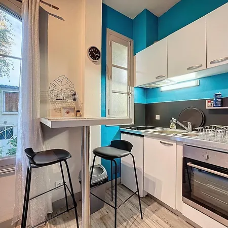 アパート 3 , Balneo, Pour 10 Personnes Maison Thermale