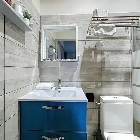 アパート 3 , Balneo, Pour 10 Personnes Maison Thermale