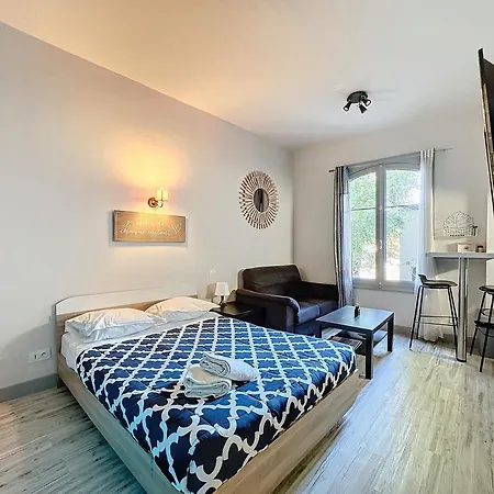 3 , Balneo, Pour 10 Personnes Maison Thermale アパート シャマリエール